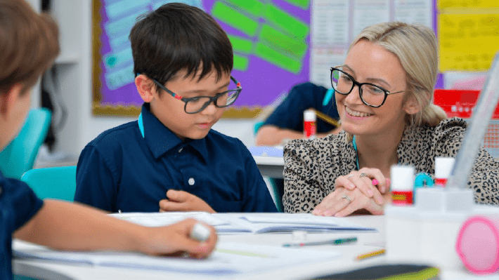 Big Steps for Little Learners: Why Primary Years Matter  - Primary Years Matter