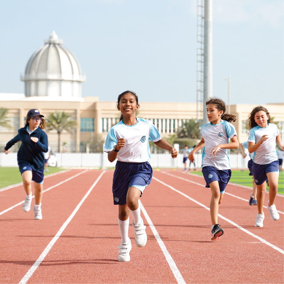 Primary School | Nord Anglia International School Abu Dhabi - Small Text And Image 2
