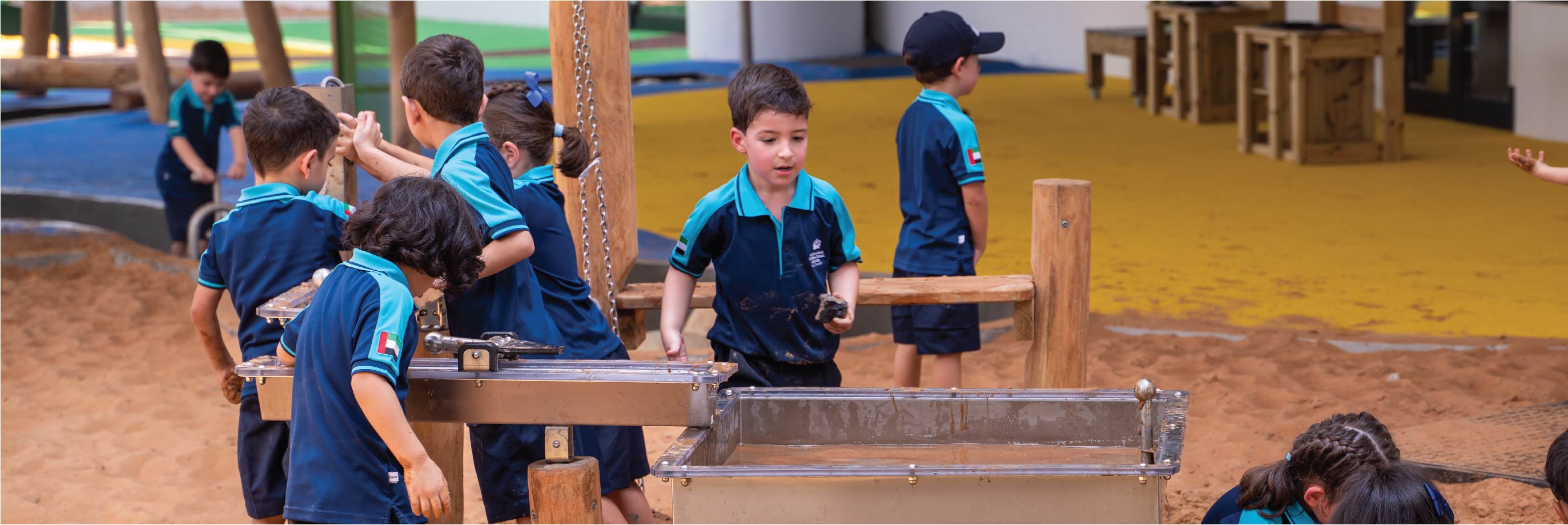 School Policies and Documents | Nord Anglia International School Abu Dhabi - Content Page Header