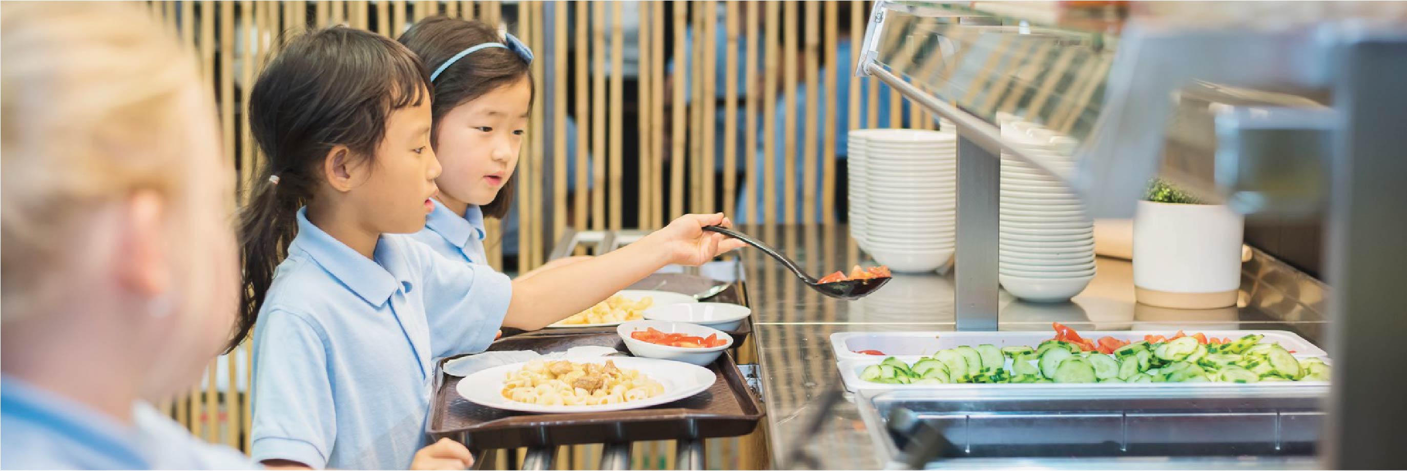 School Lunch Menu | Nord Anglia International School Abu Dhabi - Content Page Header