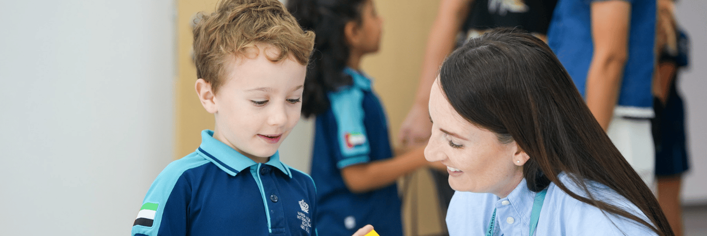 Primary School | Nord Anglia International School Abu Dhabi - Content Page Header