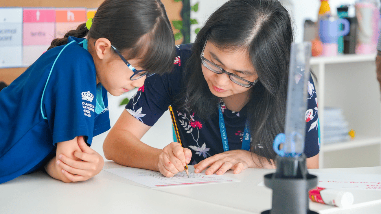 How We Teach - 01 Tertiary Page Header