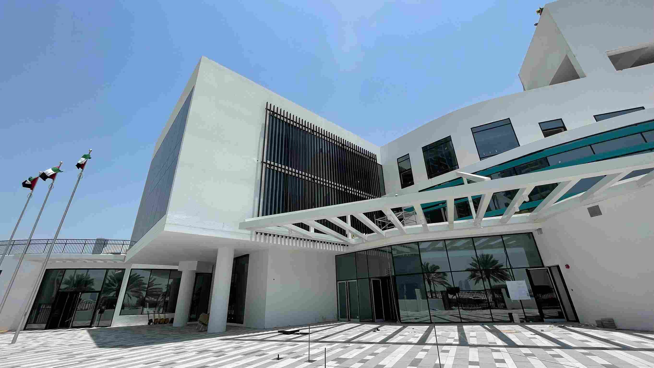 Revolutionary campus design unveiled at first-ever school tour for founding families - Carousel For News Detail