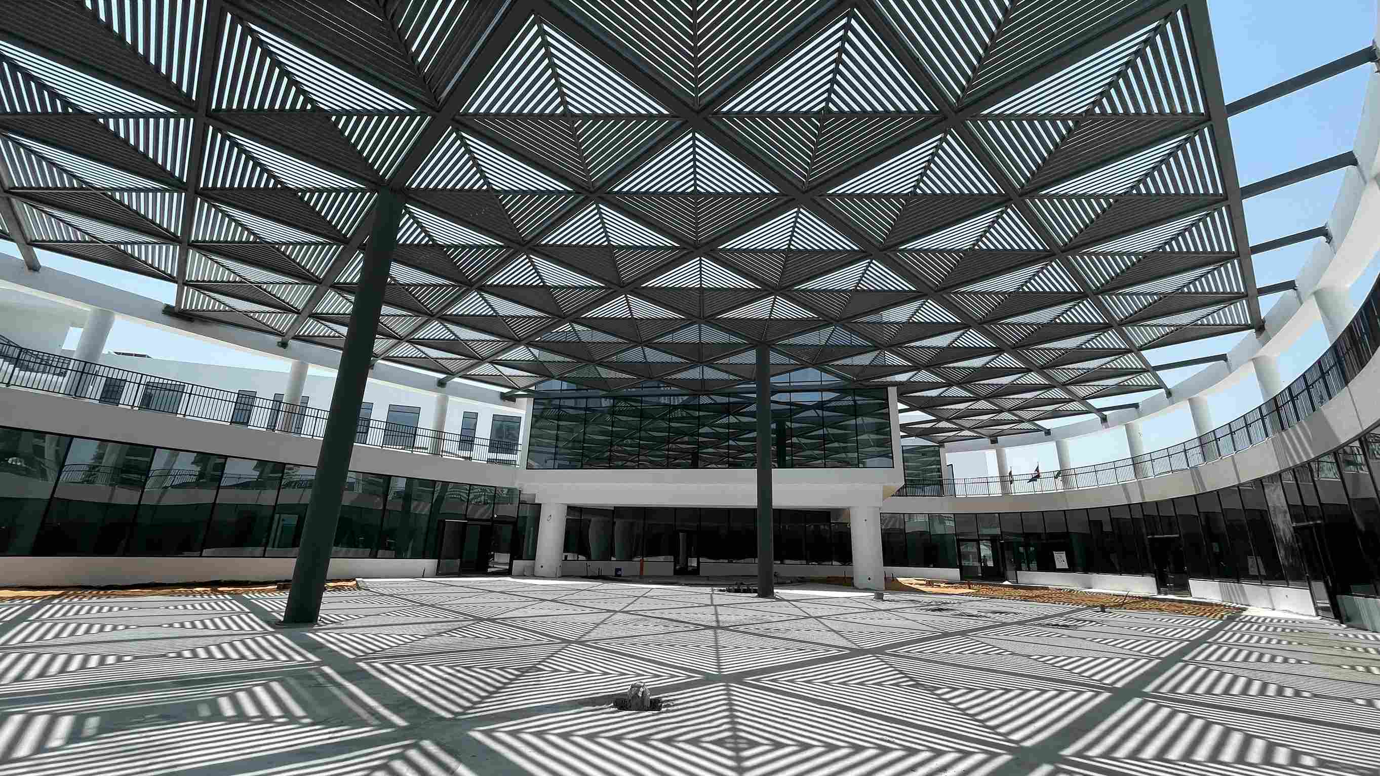 Revolutionary campus design unveiled at first-ever school tour for founding families - Carousel For News Detail