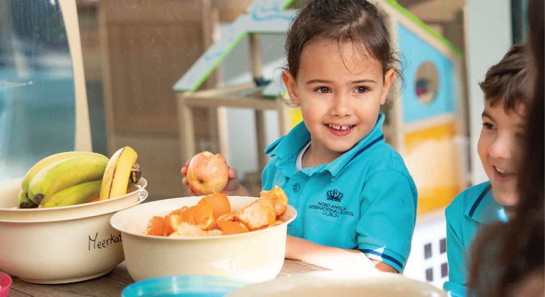 School Policies and Documents | Nord Anglia International School Abu Dhabi - Promo With Collage