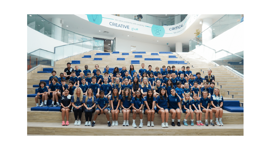 Swimming Gala Team