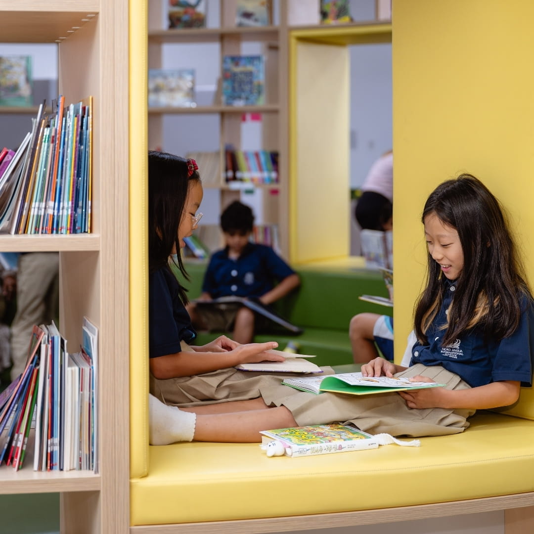 Primary School | Nord Anglia International School Abu Dhabi - Small Text And Image 1