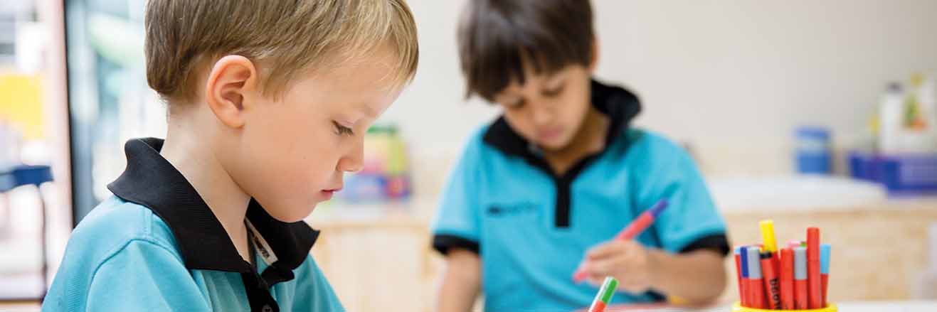 EYFS Curriculum | NAS Dubai - Key Fact Tiles 2