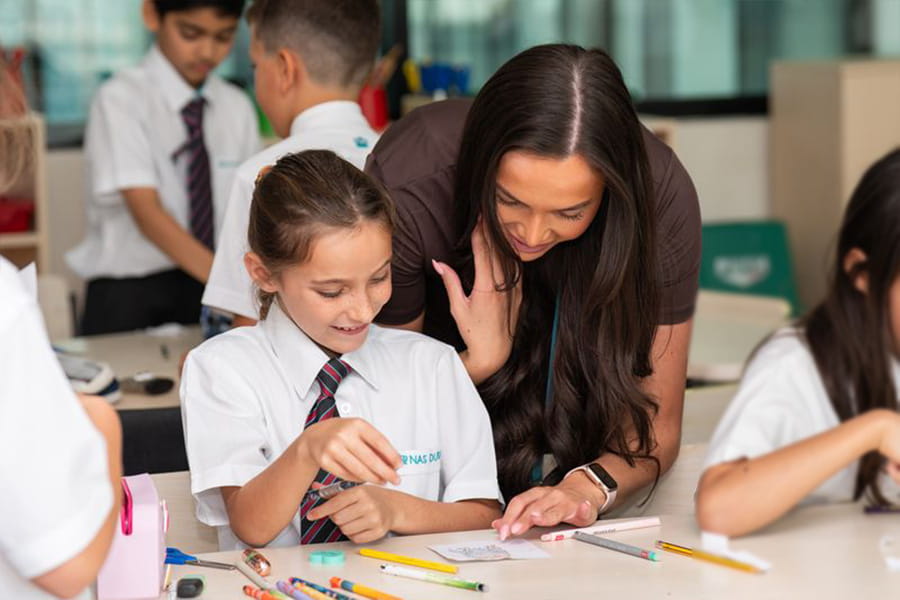 What World-Class Education Feels Like at NAS Dubai - What World-Class Education Feels Like at NAS Dubai