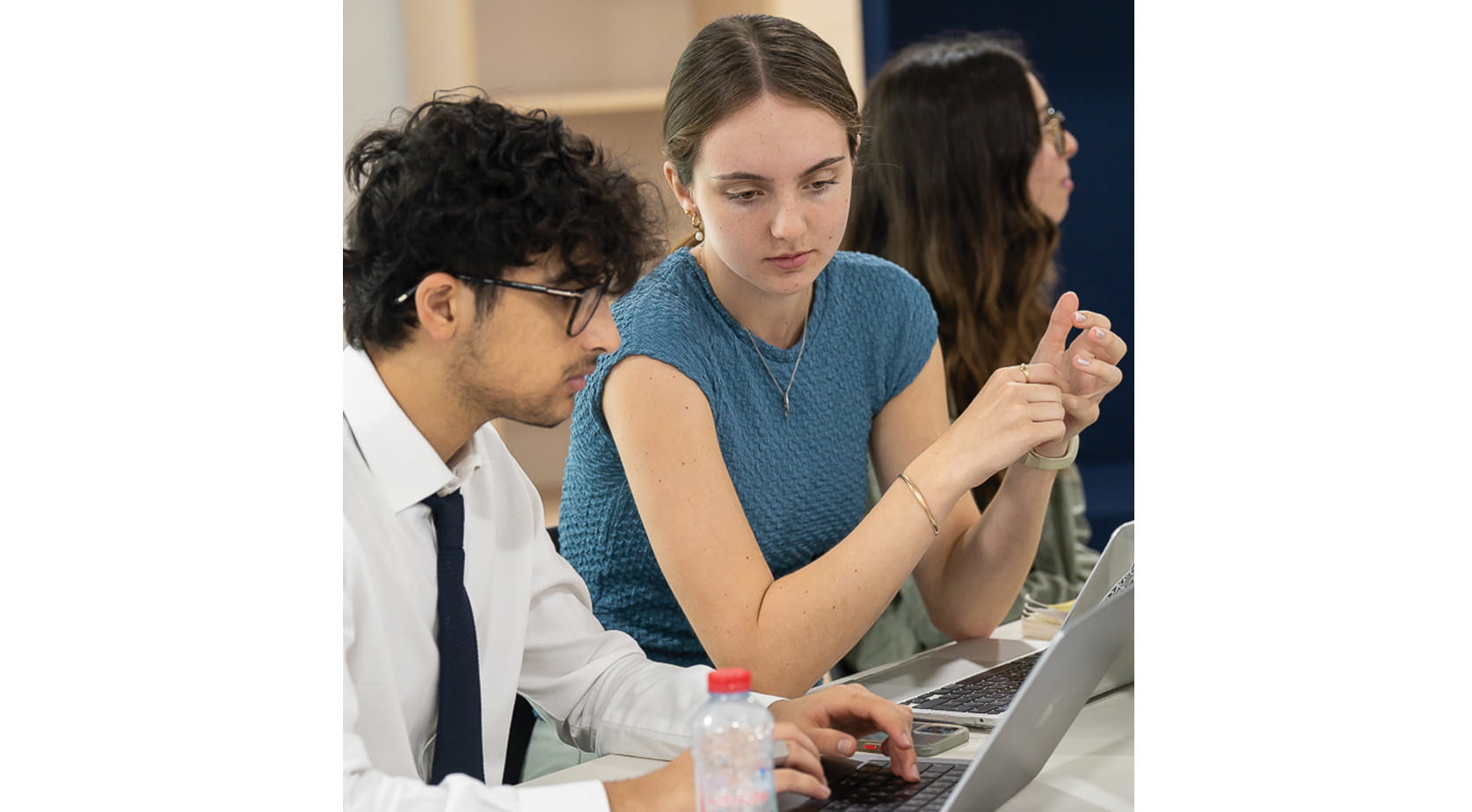 Leading IB School in Dubai | NAS Dubai - Small Text And Image 1