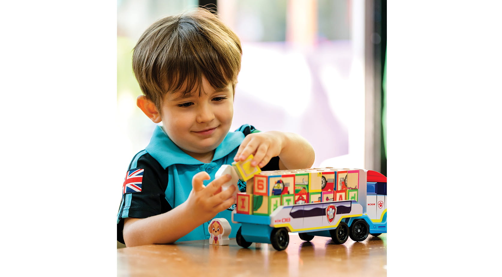 Entry Requirements | Join Nord Anglia International School Dubai - Small Text And Image 1