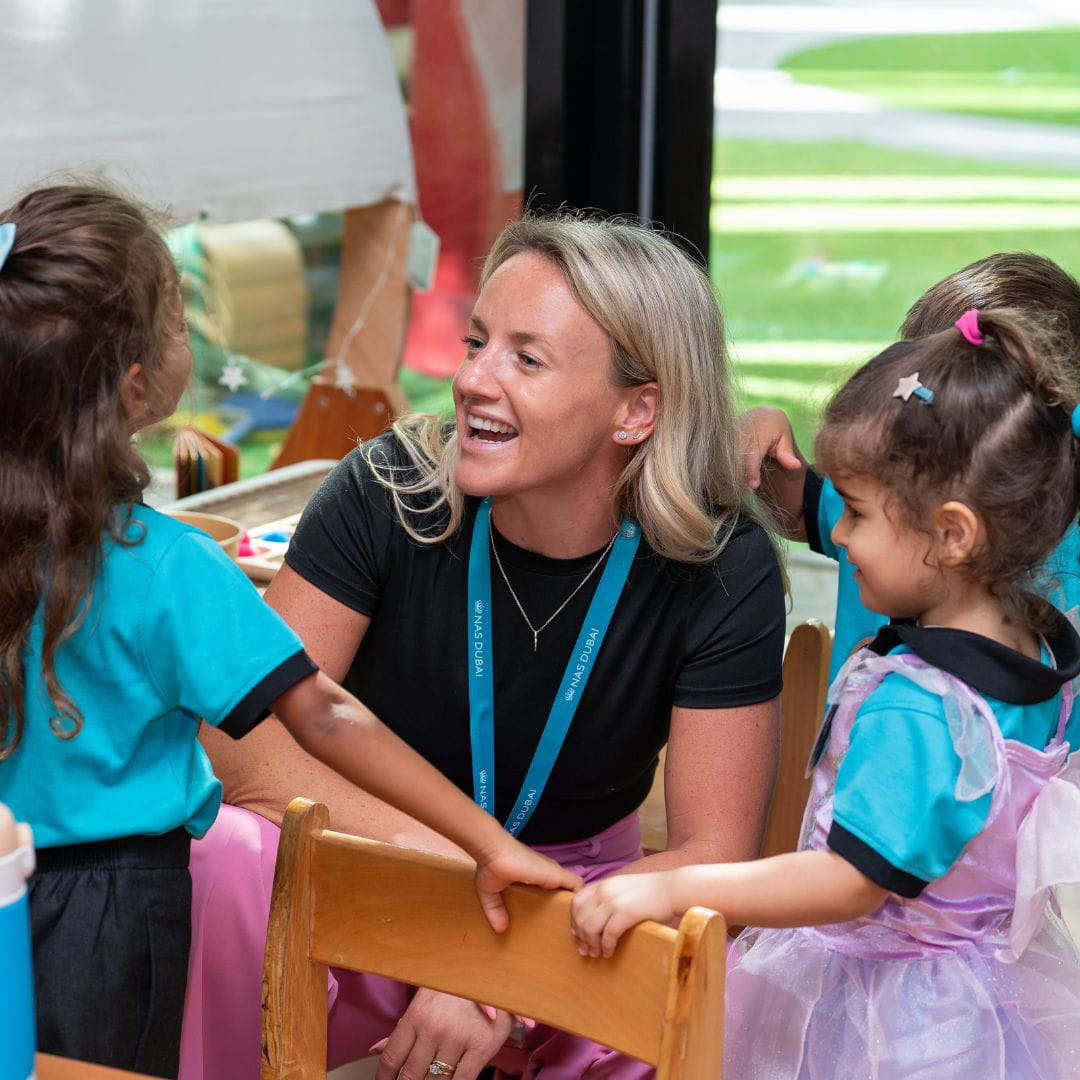 EYFS Curriculum | NAS Dubai - Image-50-50