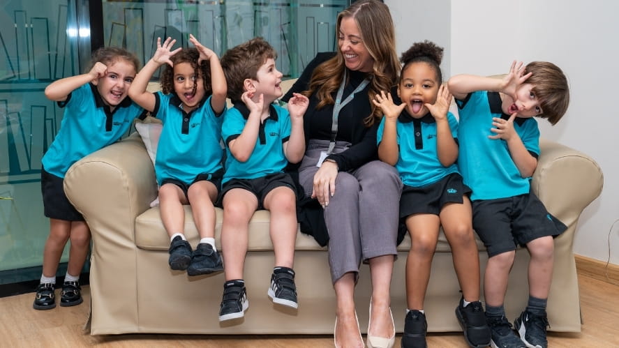 Helping Your Child Settle at NAS Dubai Tips for a Smooth School Transition - Helping Your Child Settle at NAS Dubai Tips for a Smooth School Transition