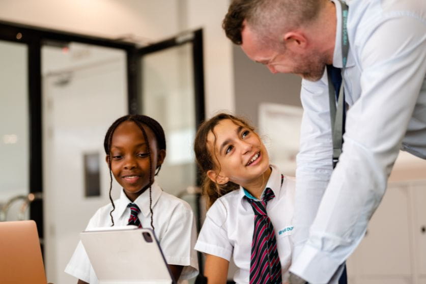 Spaces for Relaxation