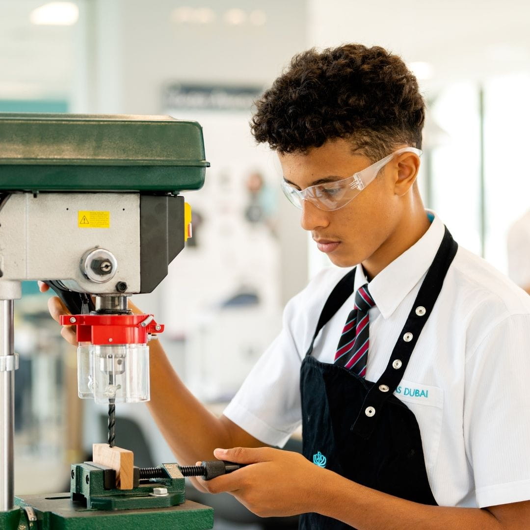 Nord Anglia International School Dubai Facilities | NAS Dubai - Image-50-50 1