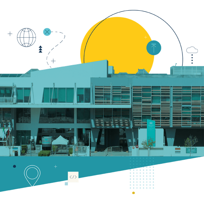 Explore NAS Dubai's World-Class Campus - Secondary Introduction