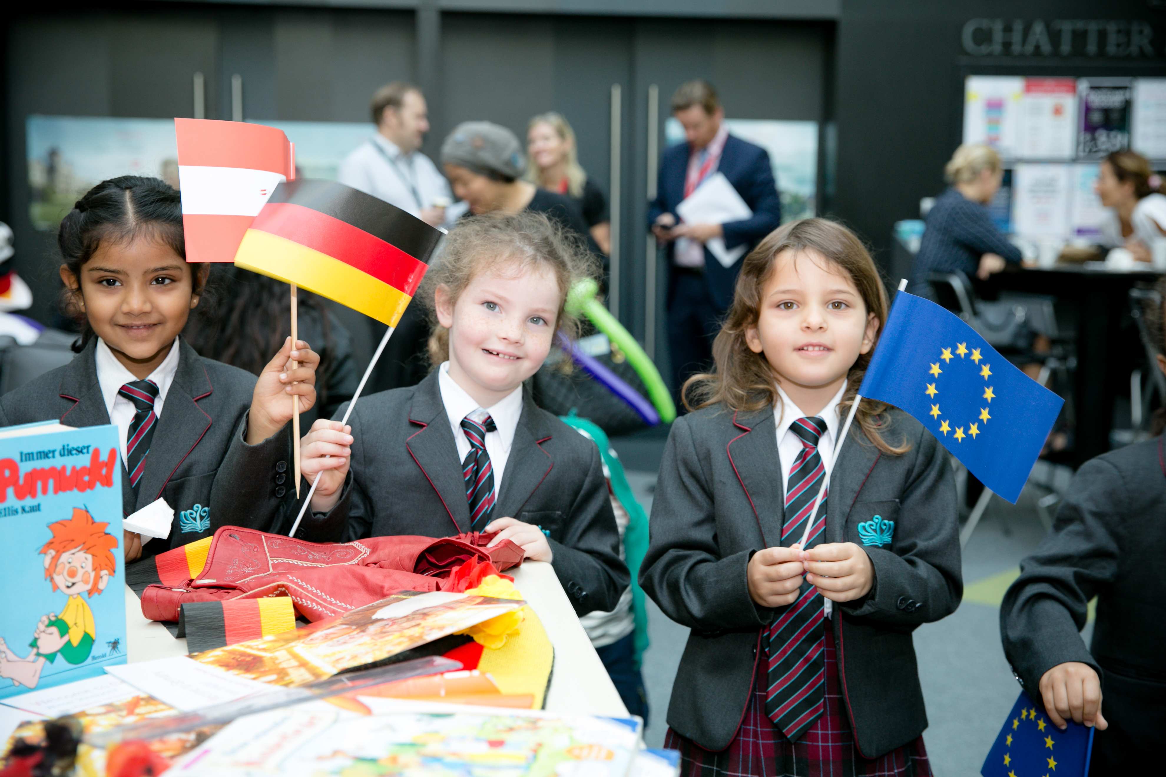 NAS Dubai_German Language