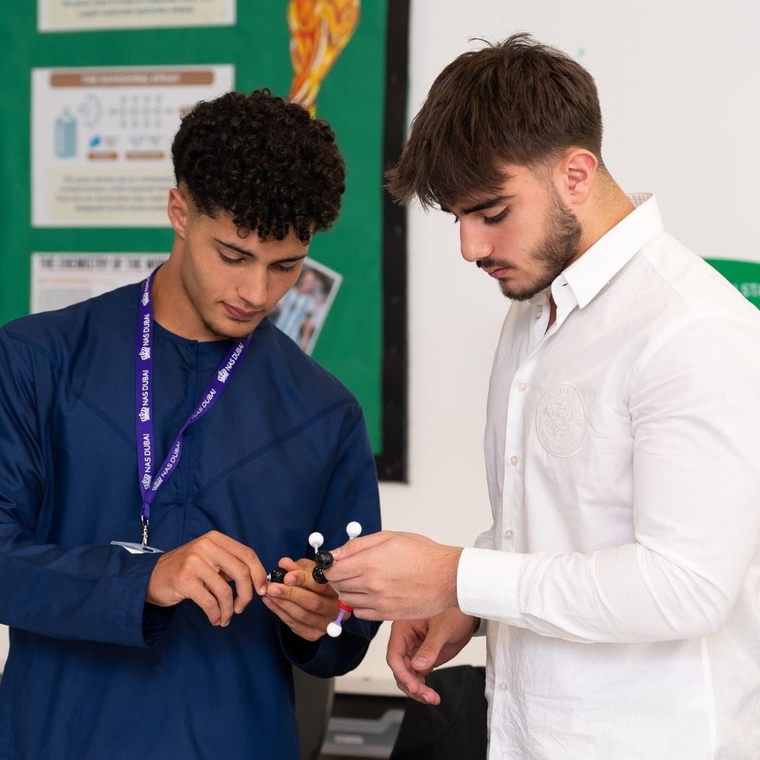 Nord Anglia International School Dubai Facilities | NAS Dubai - Image-50-50