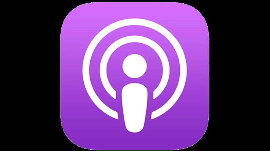 Icon Apple Podcast