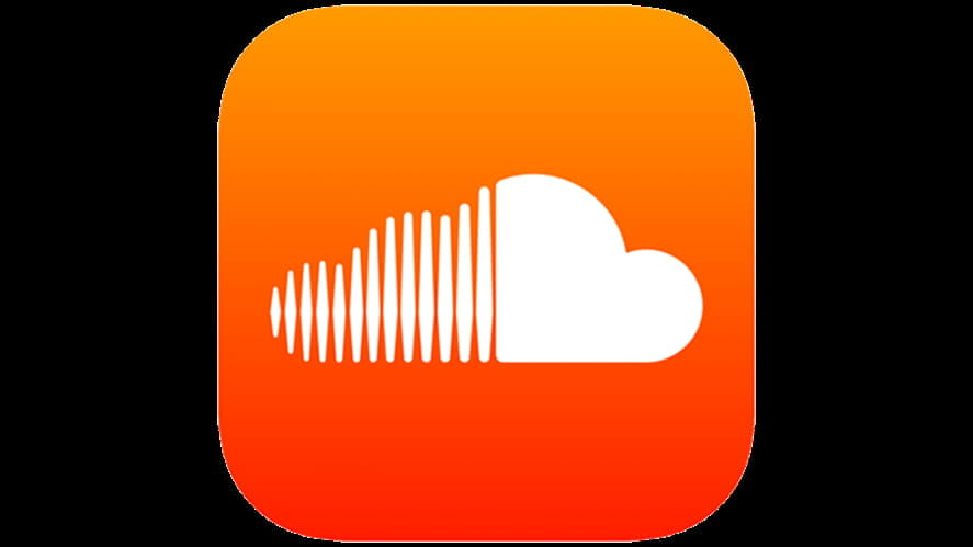 Icon Soundcloud