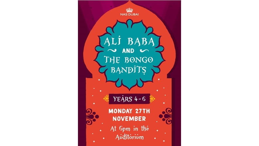 Ali Baba and the Bongo Bandits - ali-baba-and-the-bongo-bandits
