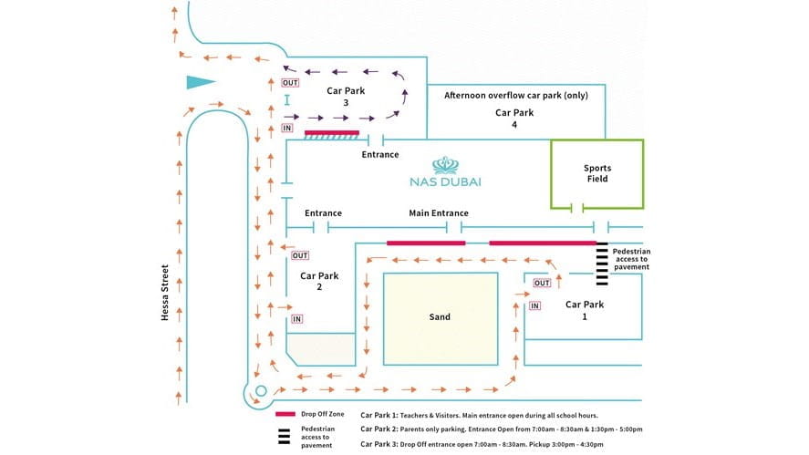 Car Park & Traffic Flow Update - car-park-and-traffic-flow-update