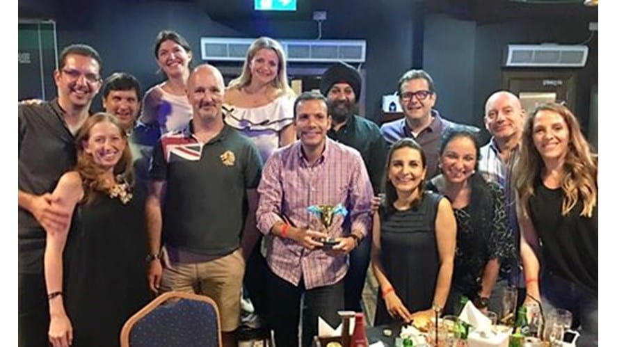 Congratulations to the Quiz Night Winners! - congratulations-to-the-quiz-night-winners