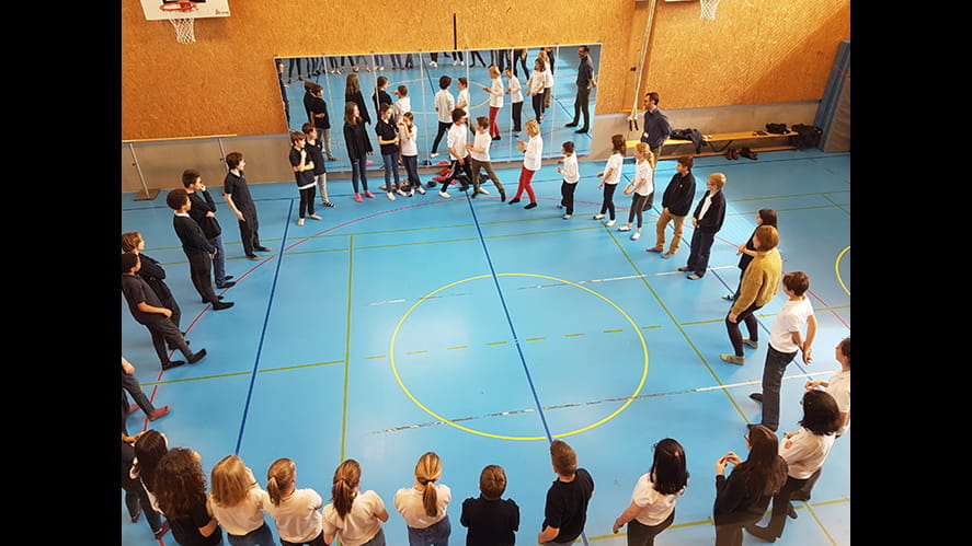 Leading by example - leading-by-example