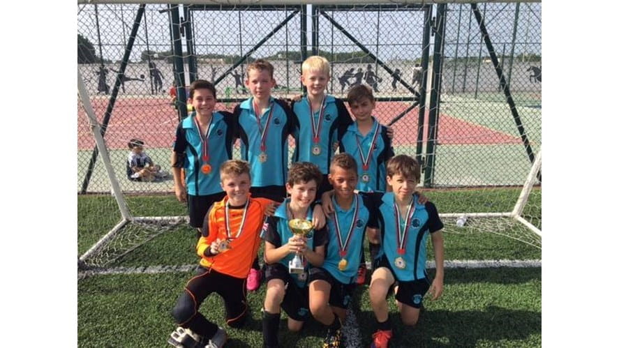 NAS Dubai U11 Football - WIS Tournament - nas-dubai-u11-football--wis-tournament