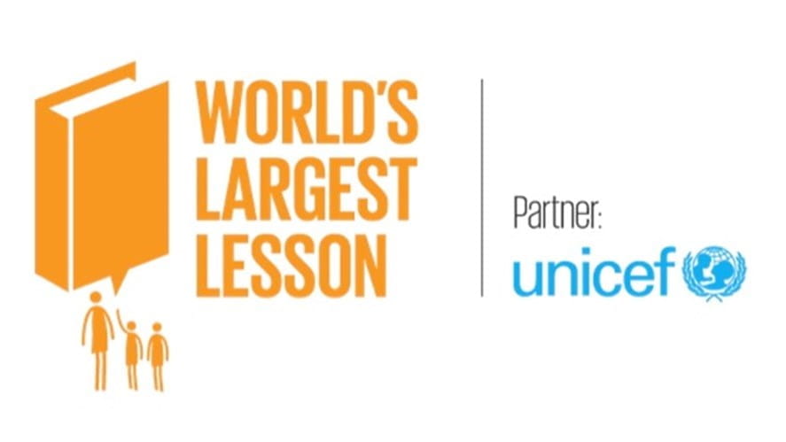 Our students team up with UNICEF to promote Sustainable - our-students-team-up-with-unicef-to-promote-sustainable-development-goals