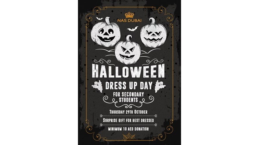 Secondary Halloween Dress Up Day - secondary-halloween-dress-up-day