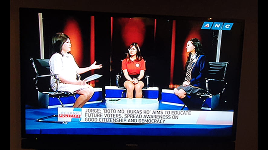 Voting for a brighter future - voting-for-a-brighter-future