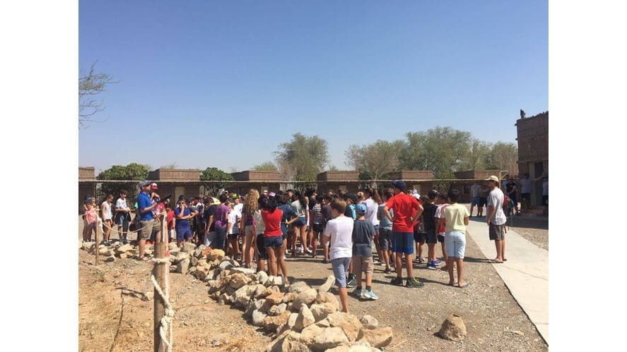 Year 7 & Year 11 RAK Trip - year-7-and-year-11-rak-trip