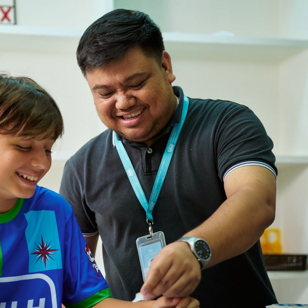 Northbridge International School Cambodia | NISC Phnom Penh - 051 - Feature Cards Pattern