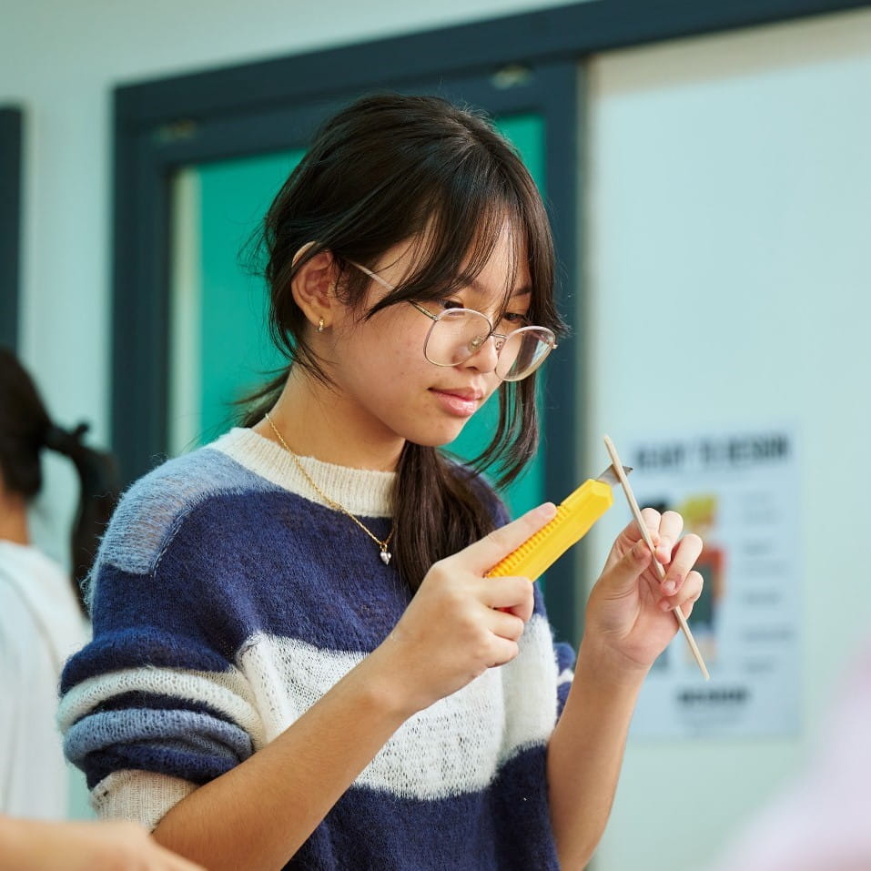 Northbridge International School Cambodia | NISC Phnom Penh - 051 - Feature Cards Pattern