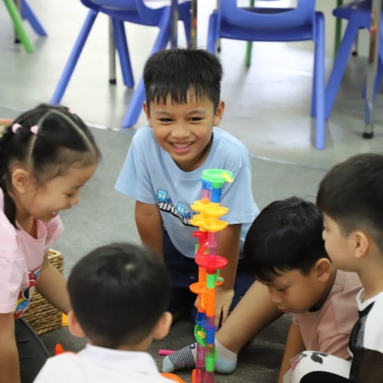 Northbridge International School Cambodia | NISC Phnom Penh - 051 - Feature Cards Pattern