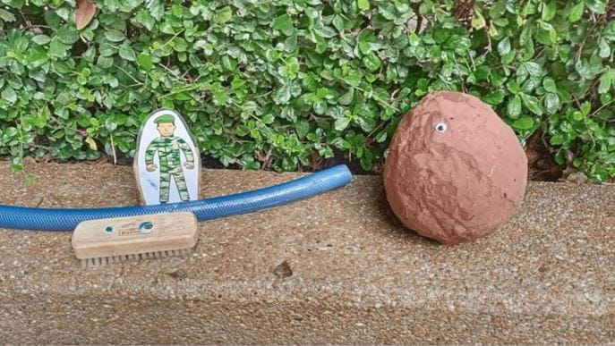 Traction Man is here - Traction Man is here