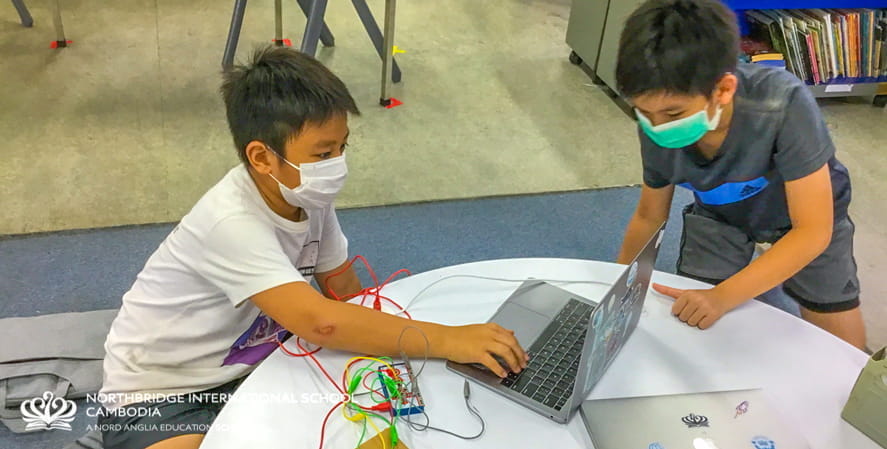 The importance of technology to Primary learning - The importance of technology to Primary learning