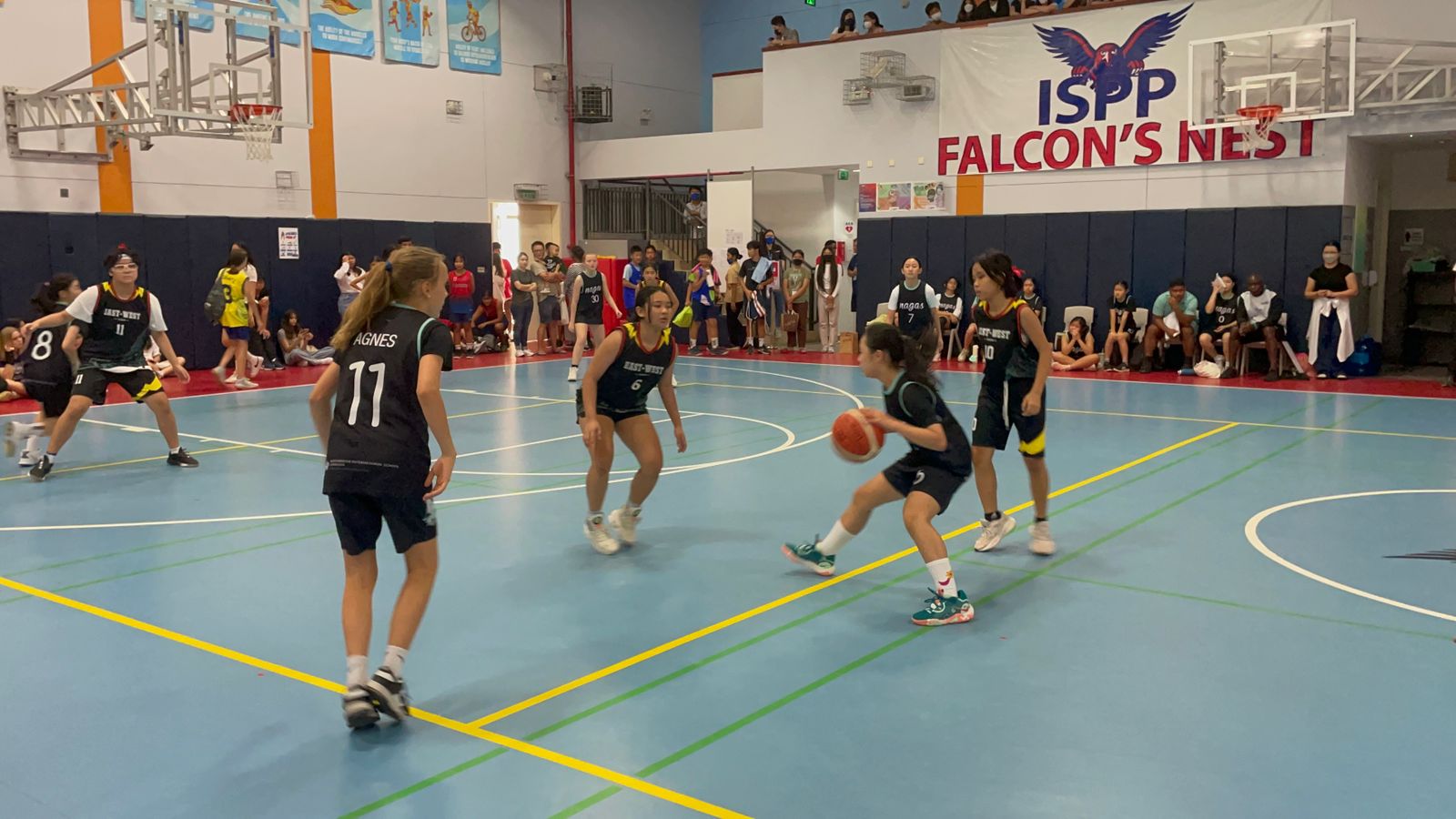 A welcome return to sporting competition at Northbridge - A welcome return to sporting competition at Northbridge
