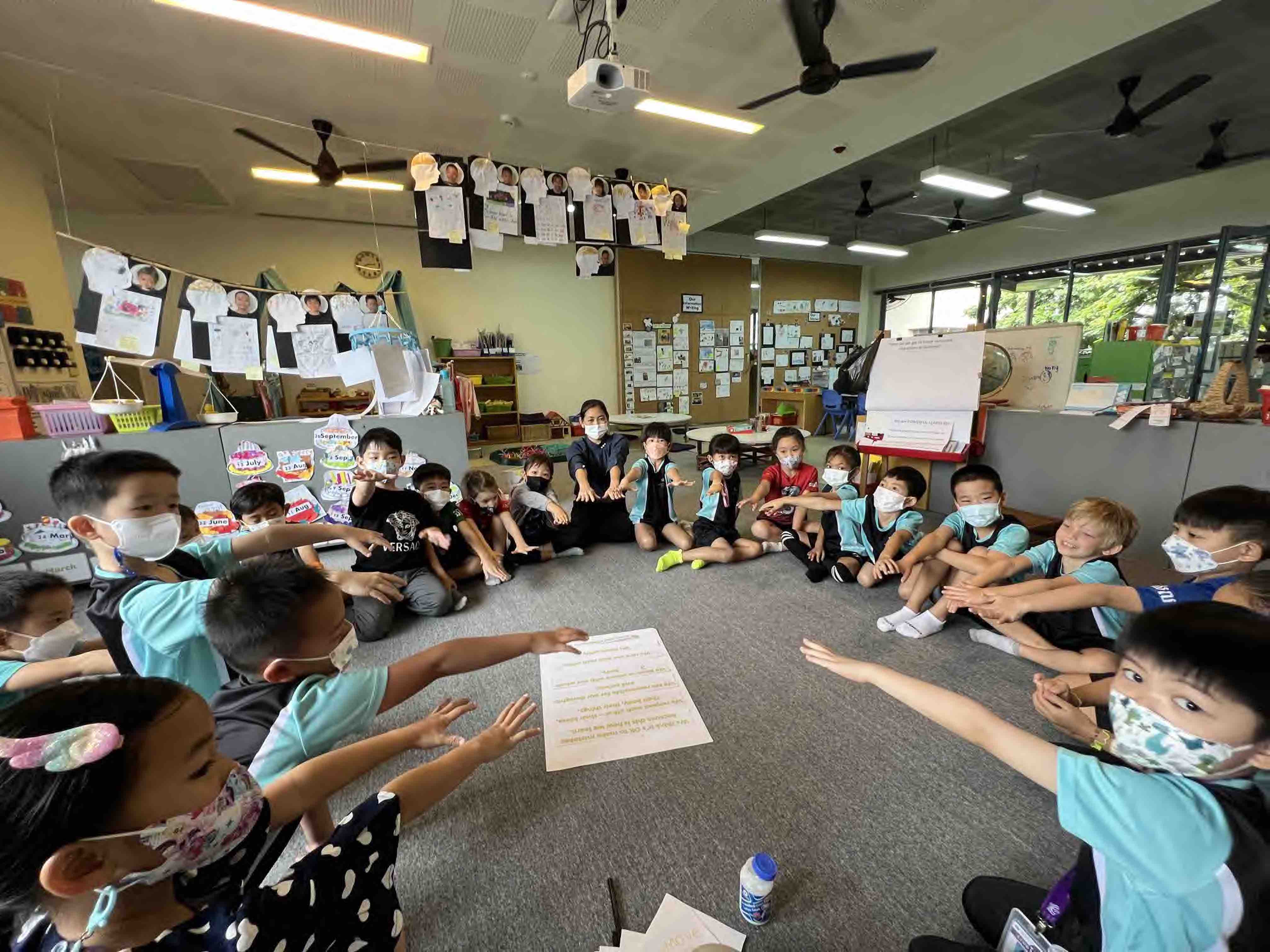 Grade One at Northbridge - growing together as a community of learners - Grade One at Northbridge - growing together as a community of learners