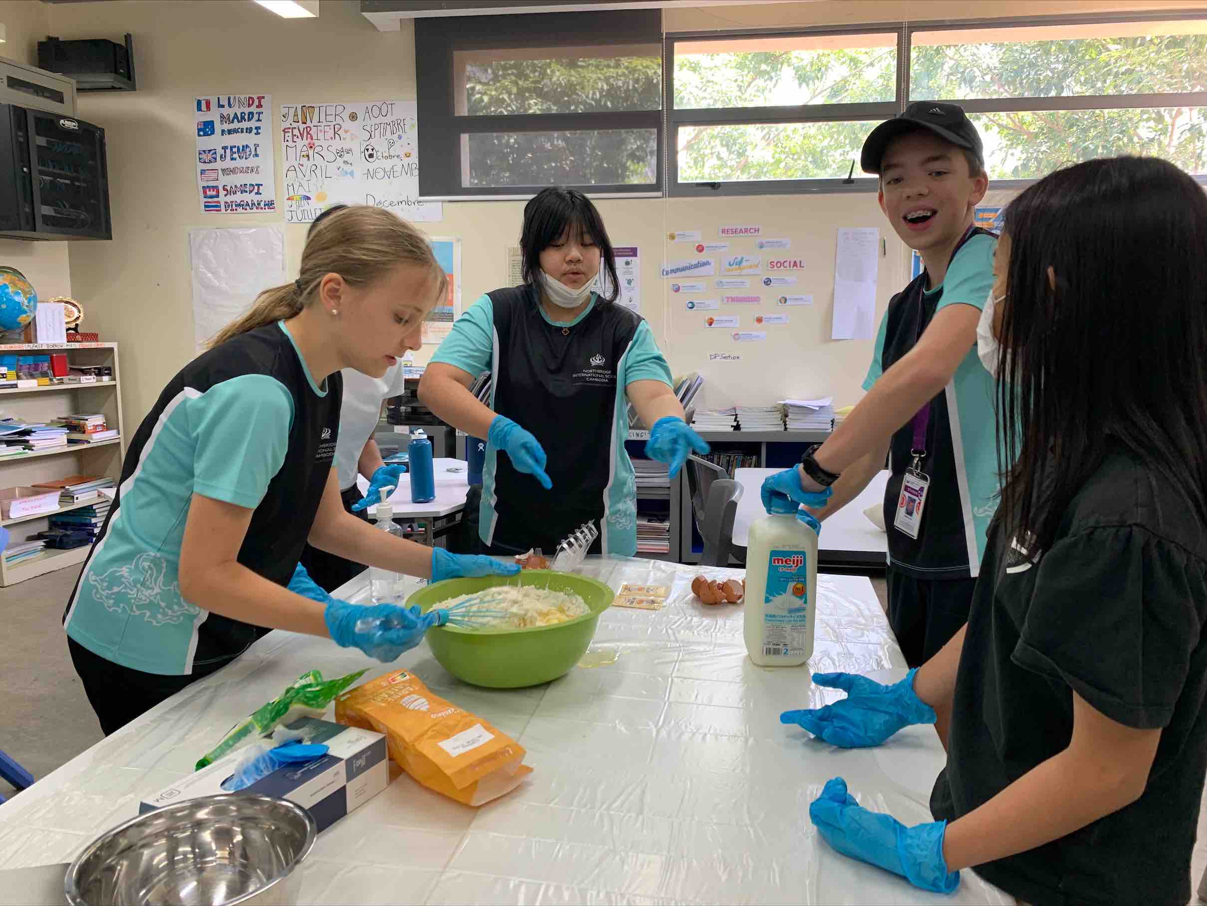 Using home languages and cultures to facilitate language learning at Northbridge - Using home languages and cultures to facilitate language learning at Northbridge