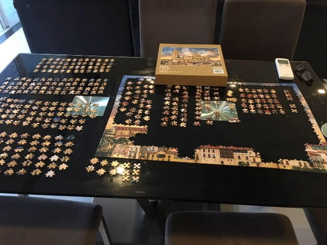 Why at Northbridge we endorse the physical and mental benefits and fun of solving puzzles - Why at Northbridge we endorse the physical and mental benefits and fun of solving puzzles