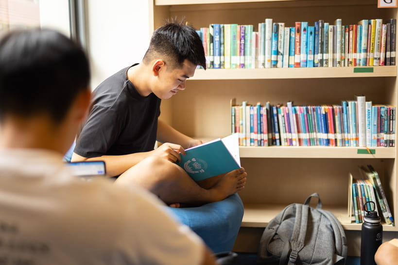 Why Northbridge believes reading is an essential skill that has a profound impact on all our lives - Why Northbridge believes reading is an essential skill that has a profound impact on all our lives