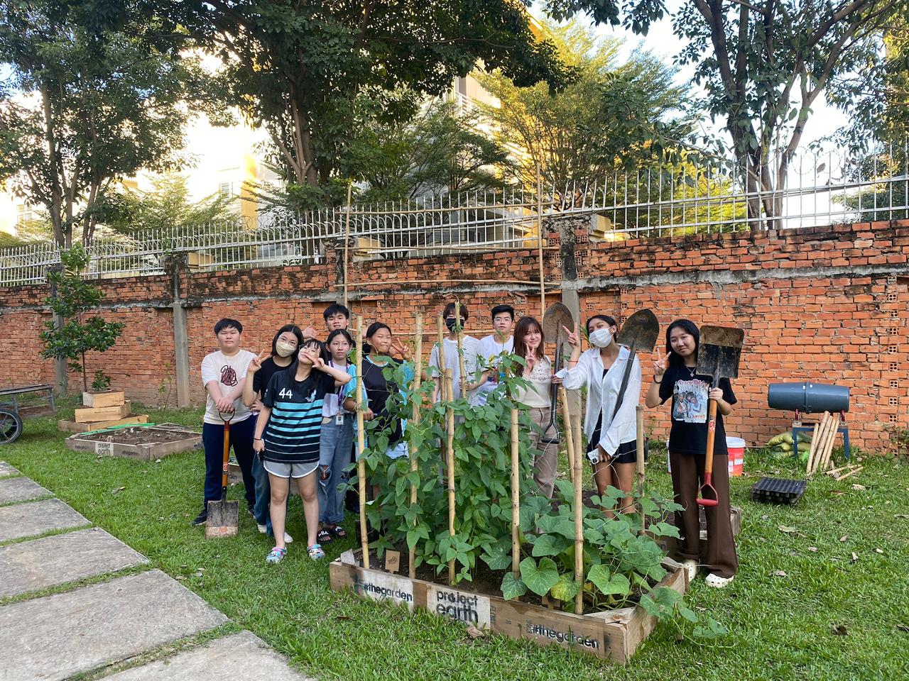 Looking forward to a fresh green year at Northbridge - Looking forward to a fresh green year at Northbridge