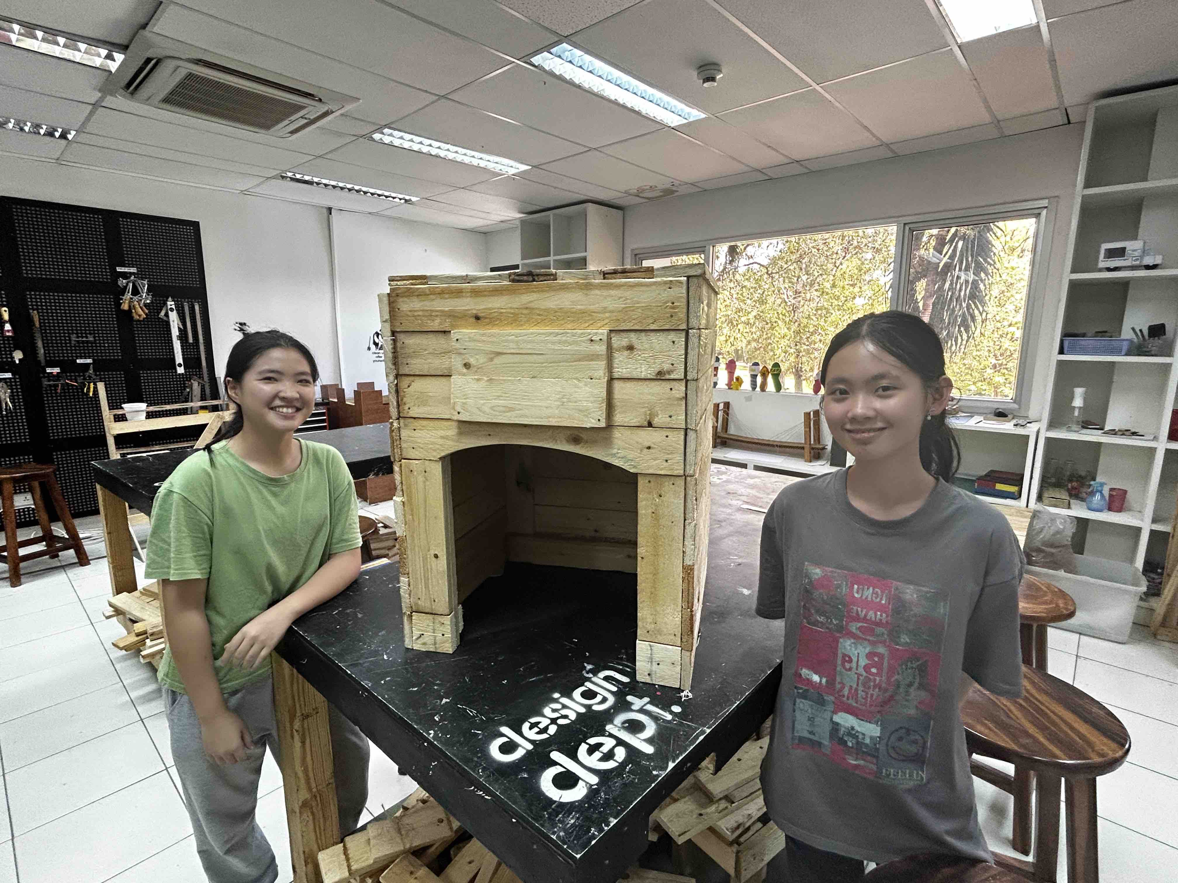 How creative design is at the heart of woodworking at Northbridge - How creative design is at the heart of woodworking at Northbridge