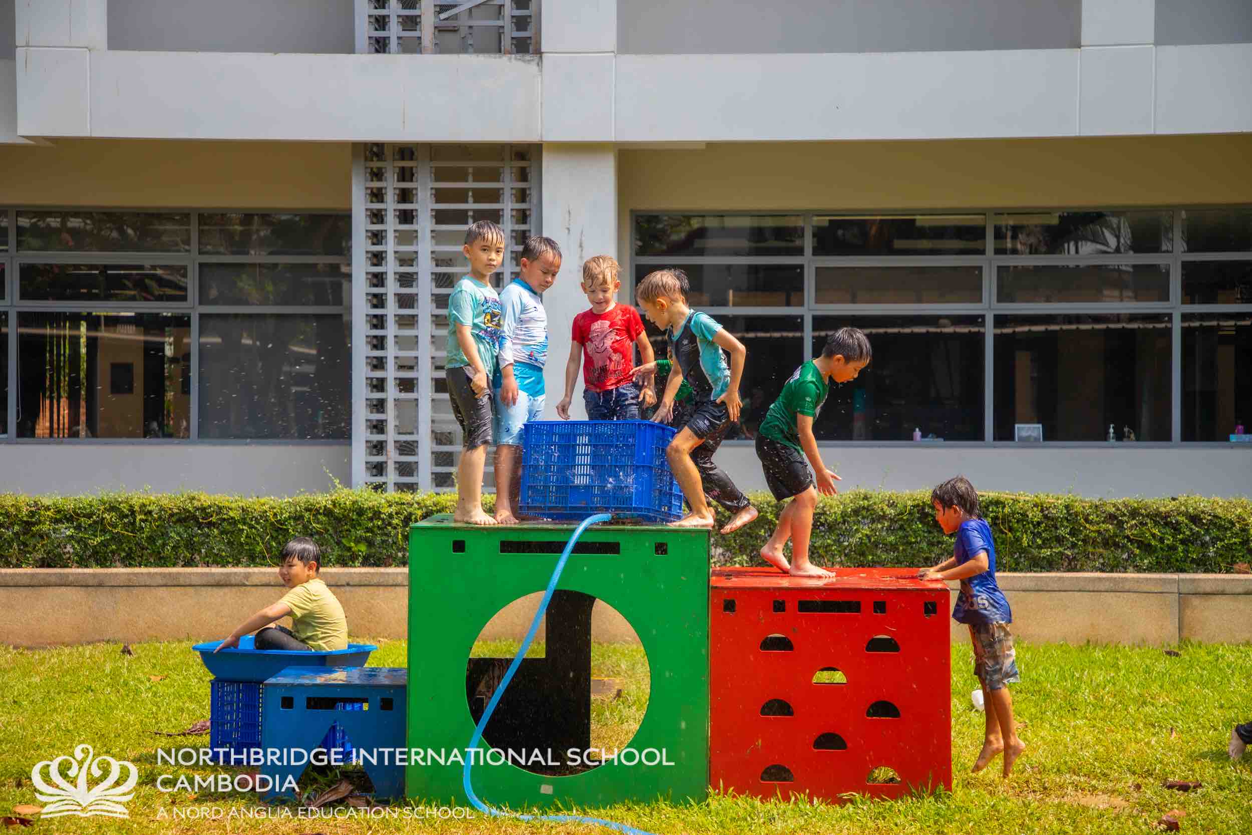 Why play is so important to learning at Northbridge - Why play is so important to learning at Northbridge