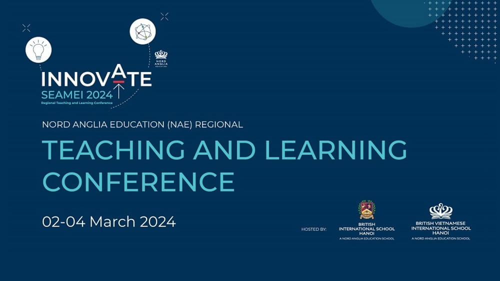 Northbridge teachers join world's best at Vietnam conference exploring the future of education - Northbridge teachers join worlds best at Vietnam conference exploring the future of education