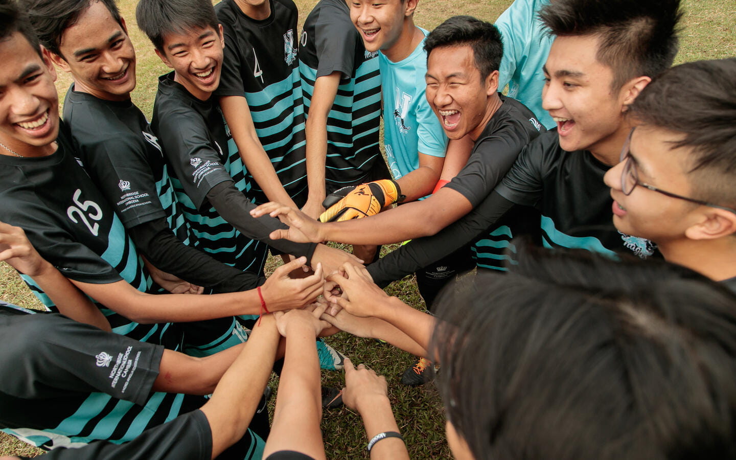 Student Rights and Responsibilities at NISC | Nord Anglia Education - Student Rights and Responsibilities at Northbridge International School Cambodia