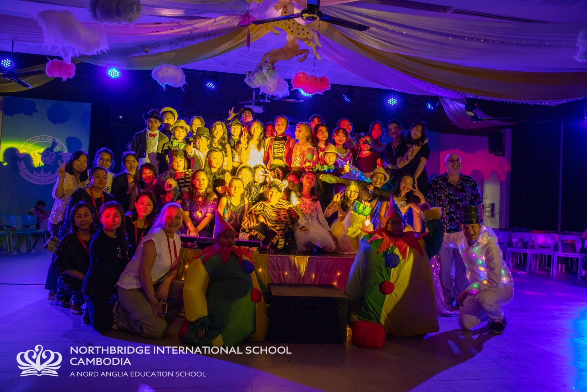 Northbridge student performance The Greatest Show leads to the greatest moments - Northbridge student performance The Greatest Show leads to the greatest moments