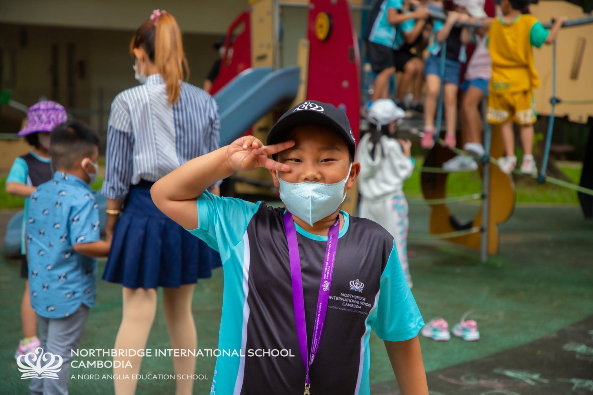 Welcome to the new school year at Northbridge from the Head of Primary - Welcome to the new school year from the Head of Primary